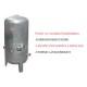 Druckbehälter 100 bis 500L 6 bar senkrecht mit Zubehör verzinkt  Druckkessel  für Hauswasserwerk