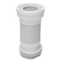 Flexible WC-Verbindung Flex WC-Anschluß Anschlußschlauch für WC für Toilette