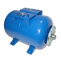 Druckkessel Druckbehälter 150L Membrankessel Hauswasserwerk - Horizontal liegend