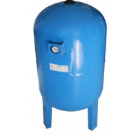 Membran Druckkessel stehend Manometer Druckbehälter  50 L Hauswasserwerk