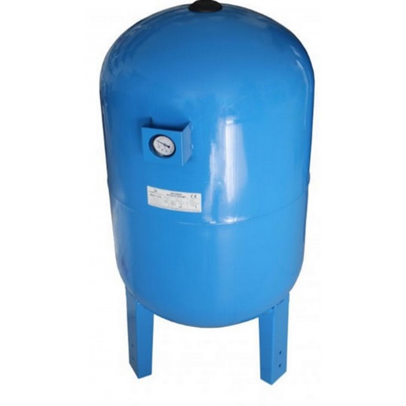 50L Druckkessel Ausdehnungsgefäß Druckschalter inkl.  Trockenlaufschutzfunktion, Hauswasserwerke