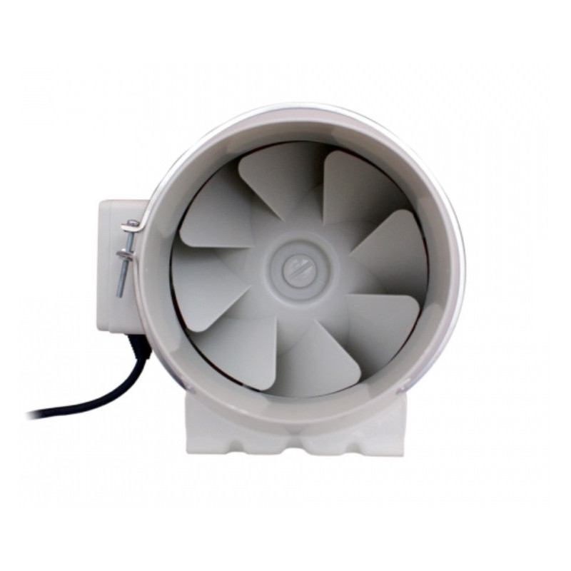 4 Inch Inline-rohrventilator Luft Ventilator Rohr Ventilation